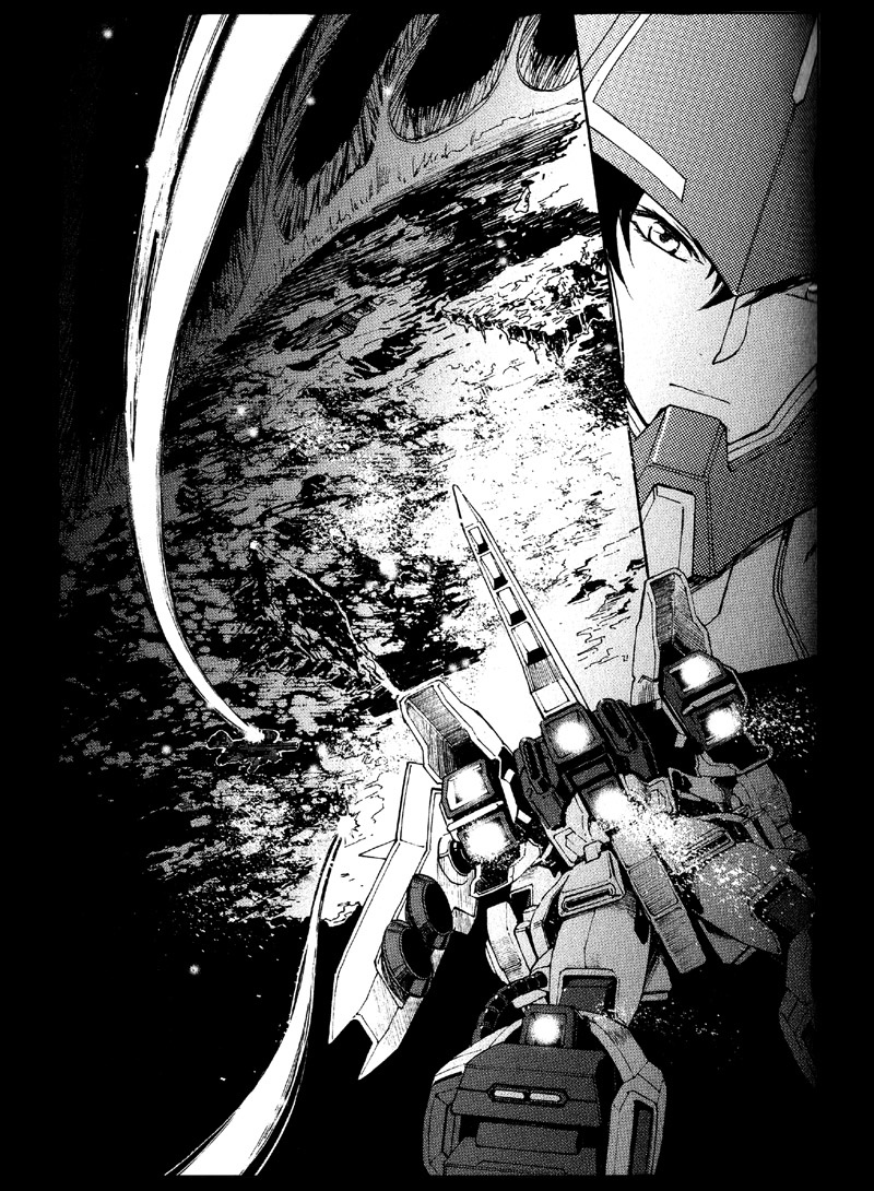 Gundam Seed Destiny ~ The Edge – Phase 02 - Ignition
