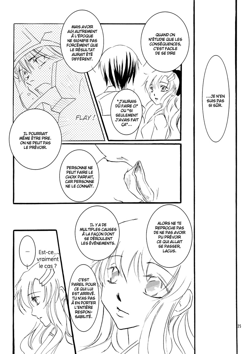 Doujinshis – (Gundam Seed) Hana no Sousou