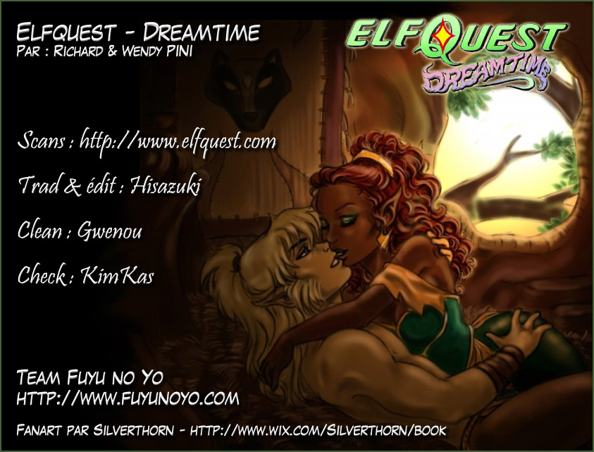Elfquest - Dreamtime – Dreamtime - Partie 1