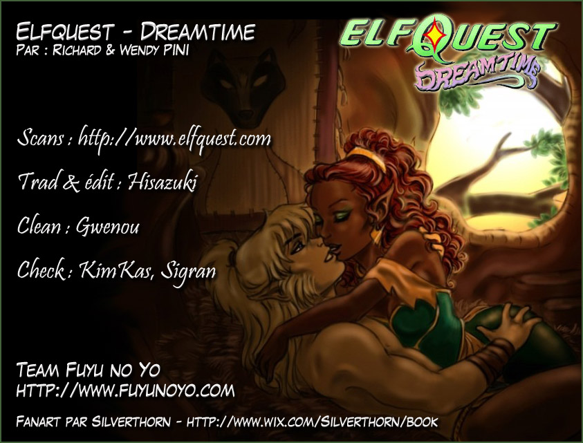 Elfquest - Dreamtime – Dreamtime - Partie 3