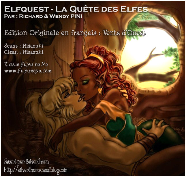 Elfquest – Tome 26 - Le choc des esprits