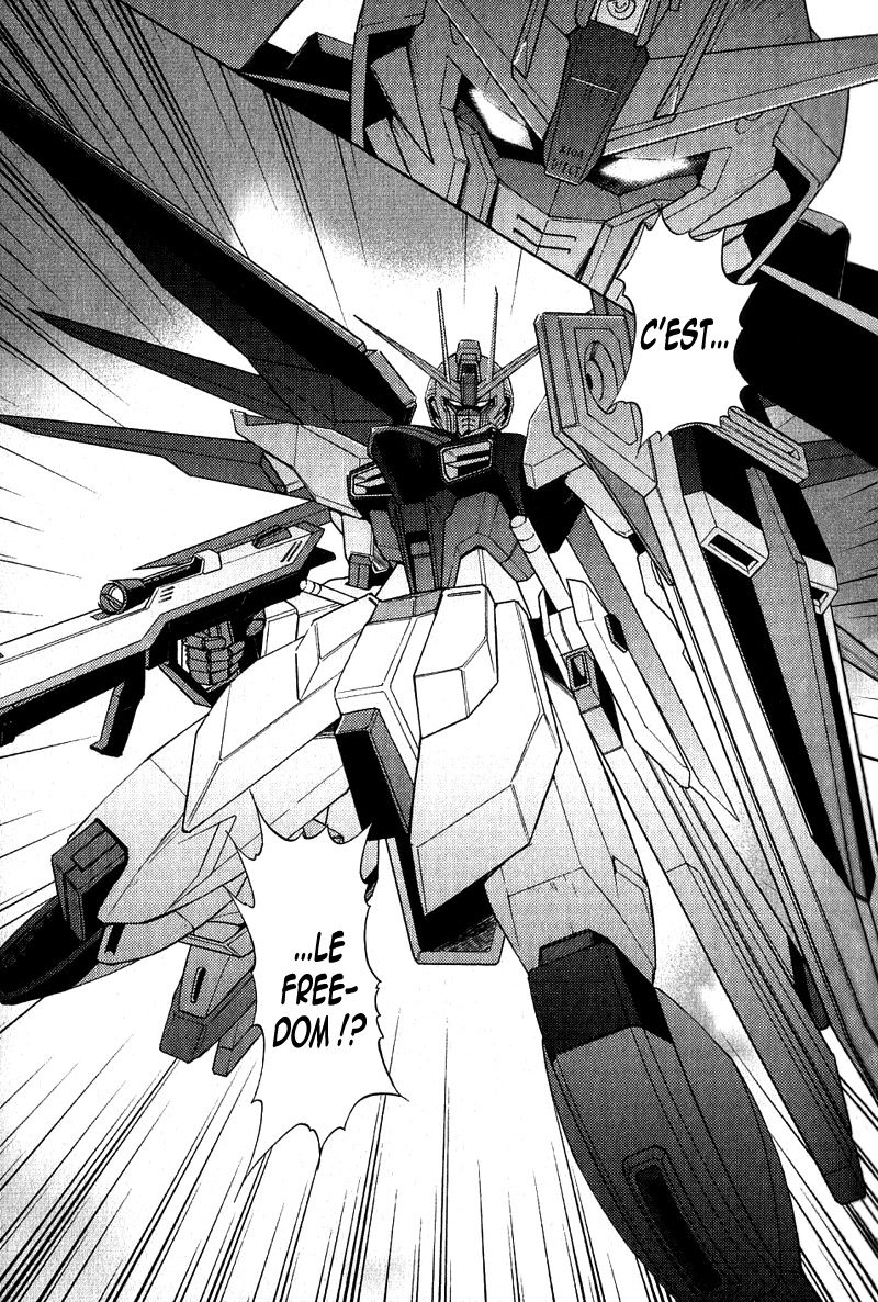 Gundam Seed Destiny ~ The Edge – Phase 08 - Impact