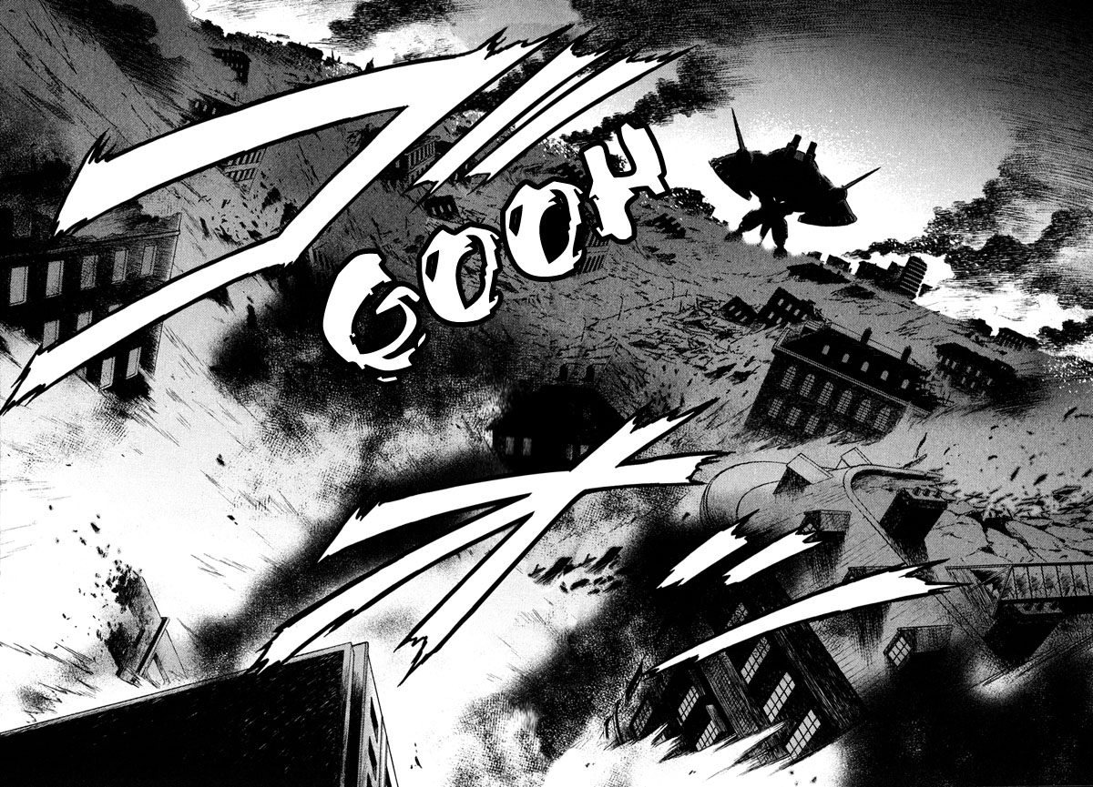 Gundam Seed Destiny ~ The Edge – Phase 12 - Destruction