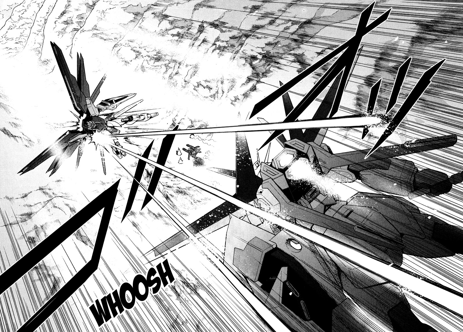Gundam Seed Destiny ~ The Edge – Phase 14 - Nightmare