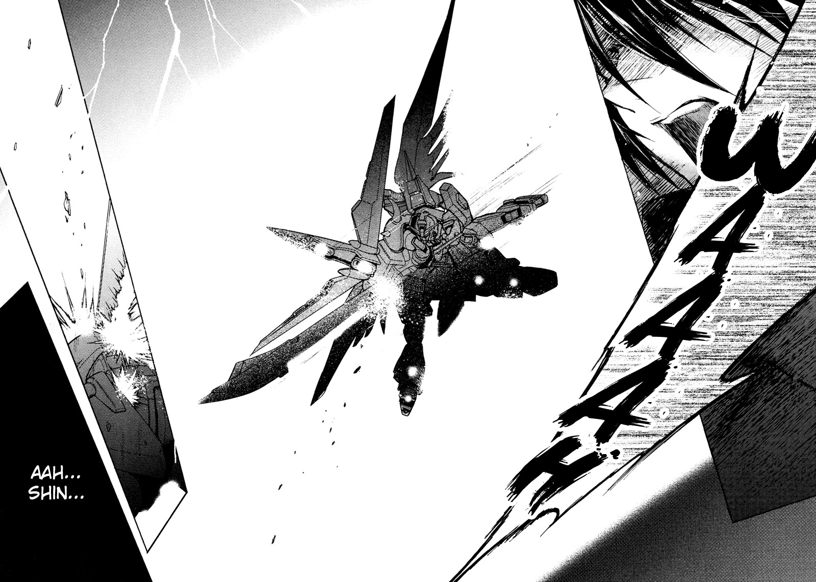 Gundam Seed Destiny ~ The Edge – Phase 15 - Take out