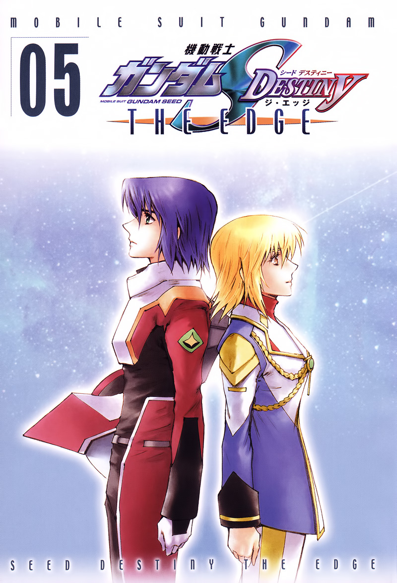 Gundam Seed Destiny ~ The Edge – Phase 16 - Regret