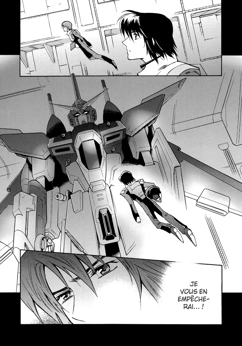 Gundam Seed Destiny ~ The Edge – Phase 19 - Destiny