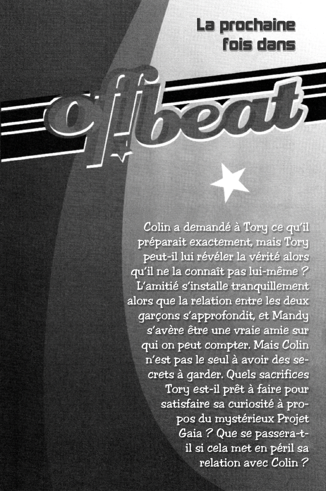 Off*Beat – Chapitre 06 - La rencontre